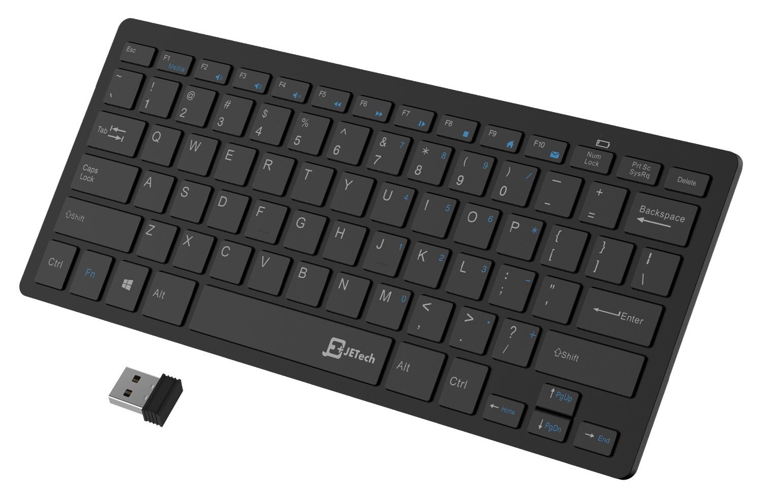 Top 10 Best Wireless Keyboards Reviews In 2016